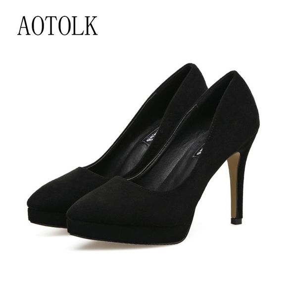 shoes platform women pumps female shoes brand casual thin heel platform pumps point toe high heels fashoin 2020 new arrivals de, Black
shoes platform women pumps female shoes brand casual thin heel platform pumps point toe high heels fashoin 2020 new arrivals de, Black