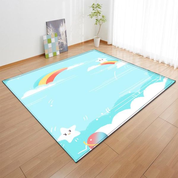dream rainbow 3d printing carpets for living room bedroom decor carpet kids room play area rugs child crawl antiskid floor mats
dream rainbow 3d printing carpets for living room bedroom decor carpet kids room play area rugs child crawl antiskid floor mats