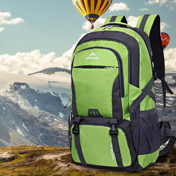 outdoor bags 60l trave backpack men women waterproof camping climbing sports bag luggage rucksack
outdoor bags 60l trave backpack men women waterproof camping climbing sports bag luggage rucksack