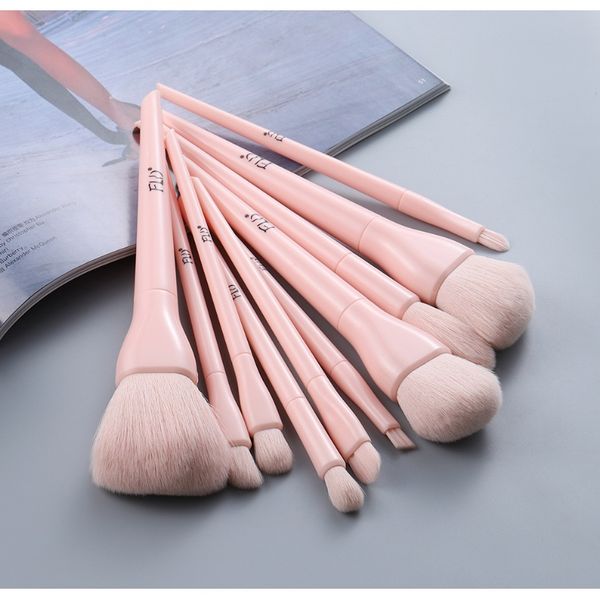 fld 10pcs natural hair colorful makeup brushes professional foundation powder blush eyeshadow eyebrow kabuki blending brush set f wmtuit
fld 10pcs natural hair colorful makeup brushes professional foundation powder blush eyeshadow eyebrow kabuki blending brush set f wmtuit
