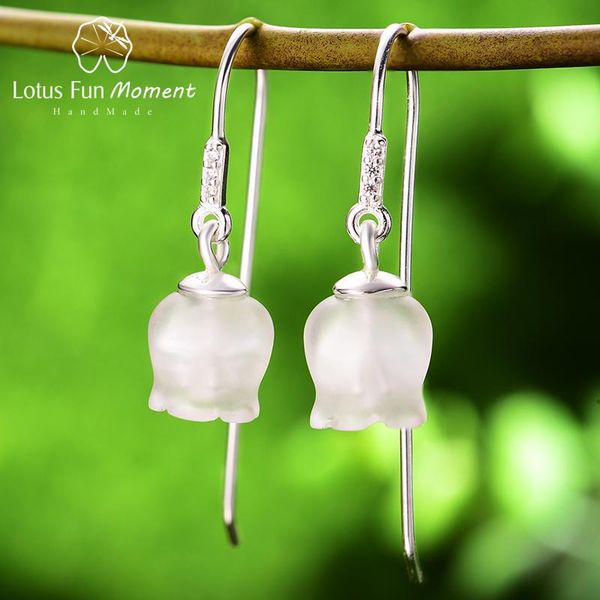 dangle & chandelier lotus fun moment real 925 sterling silver natural crystal designer fine jewelry fresh bell orchid earrings for women
dangle & chandelier lotus fun moment real 925 sterling silver natural crystal designer fine jewelry fresh bell orchid earrings for women