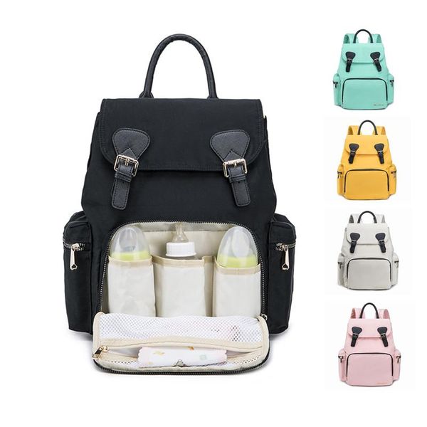 Backpack Baby Diaper Big Woman Bags In The Maternity Ladies Women's Travel Bagbackpack Baby Bag