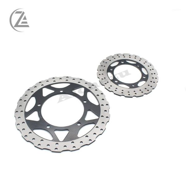 motorcycle brakes acz front rear brake disc rotor for ninja 250 250r sl abs ex250 z250 z300 2013-2021 300 ex300 2013-2011
motorcycle brakes acz front rear brake disc rotor for ninja 250 250r sl abs ex250 z250 z300 2013-2021 300 ex300 2013-2011