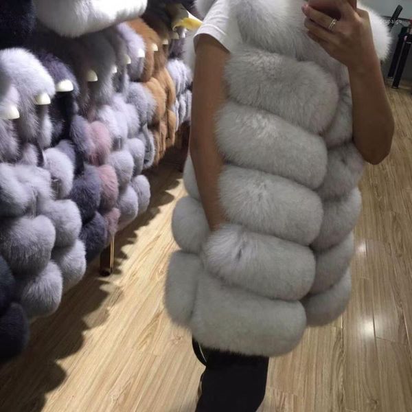 gorgeous genuine fur coat thick warm natural fur 6 rows oblique gilet coat women new winter women vest1, Black
gorgeous genuine fur coat thick warm natural fur 6 rows oblique gilet coat women new winter women vest1, Black