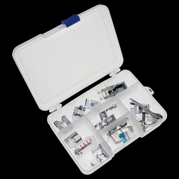 11pcs mini multifunction sewing machine presser foot spare parts accessories presser foot set for sewing machine brother singer bbybwy
11pcs mini multifunction sewing machine presser foot spare parts accessories presser foot set for sewing machine brother singer bbybwy