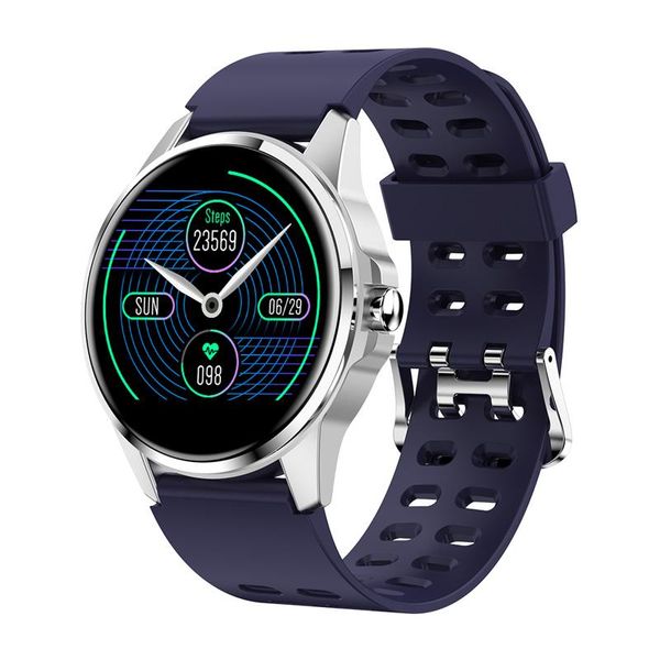 smart watch r23 сенсорный водонепроницаемый браслет сердечное сердечное давление фитнес трекер цвет мужчины женщины спортивный вызов будильн
smart watch r23 сенсорный водонепроницаемый браслет сердечное сердечное давление фитнес трекер цвет мужчины женщины спортивный вызов будильн