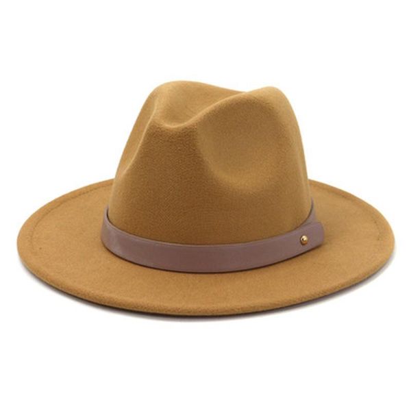 женские шапки зимняя осень теплый сплошной цвет fedora шляпа большая края с полосой ремень простое классическое платье свадьба зеленая белая, Blue;gray
женские шапки зимняя осень теплый сплошной цвет fedora шляпа большая края с полосой ремень простое классическое платье свадьба зеленая белая, Blue;gray