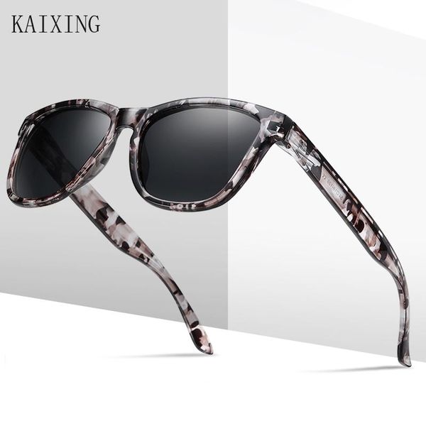 sunglasses kaixing 2021 polarized uv400 men's colorful frame cool square driving eyewear fashion sun glasses women shades, White;black
sunglasses kaixing 2021 polarized uv400 men's colorful frame cool square driving eyewear fashion sun glasses women shades, White;black
