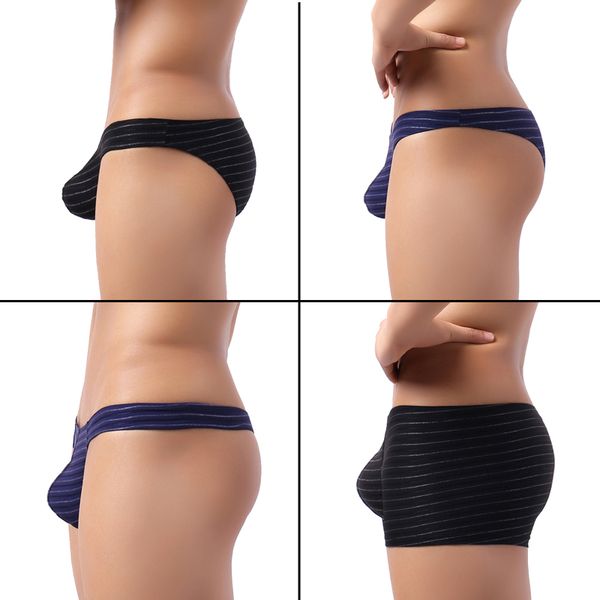 men's shorts underwear u convex boxer gay men homewear underpants male slip panties man bikini brand boxershorts, Black;white
men's shorts underwear u convex boxer gay men homewear underpants male slip panties man bikini brand boxershorts, Black;white
