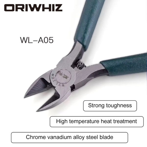 willy wl-a05 105 106 oblique mouth mini electronic 5 inch 6 inch industrial grade chrome vanadium steel cutting pliers for cutting wire
willy wl-a05 105 106 oblique mouth mini electronic 5 inch 6 inch industrial grade chrome vanadium steel cutting pliers for cutting wire
