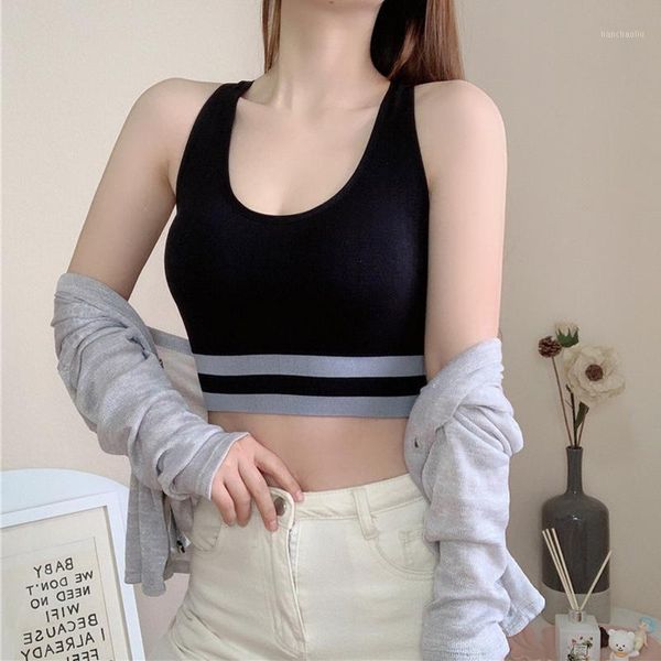 gym clothing fashion women's tube solid sports bra yoga running bodybuilding chest padded female underwear tank push up lingerie1, White;black
gym clothing fashion women's tube solid sports bra yoga running bodybuilding chest padded female underwear tank push up lingerie1, White;black