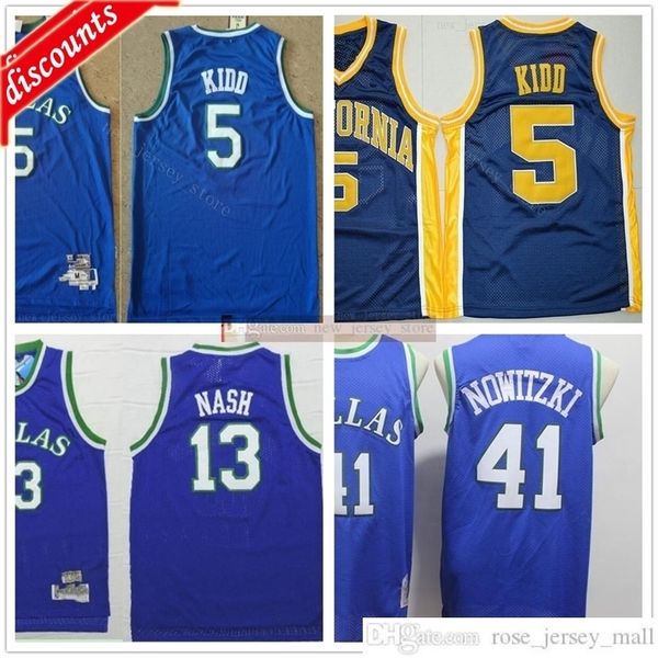 retro basketball dirk 41 nowitzki jerseys college jason 5 kidd jerseys blue steve 13 nash red for man, Black;red
retro basketball dirk 41 nowitzki jerseys college jason 5 kidd jerseys blue steve 13 nash red for man, Black;red