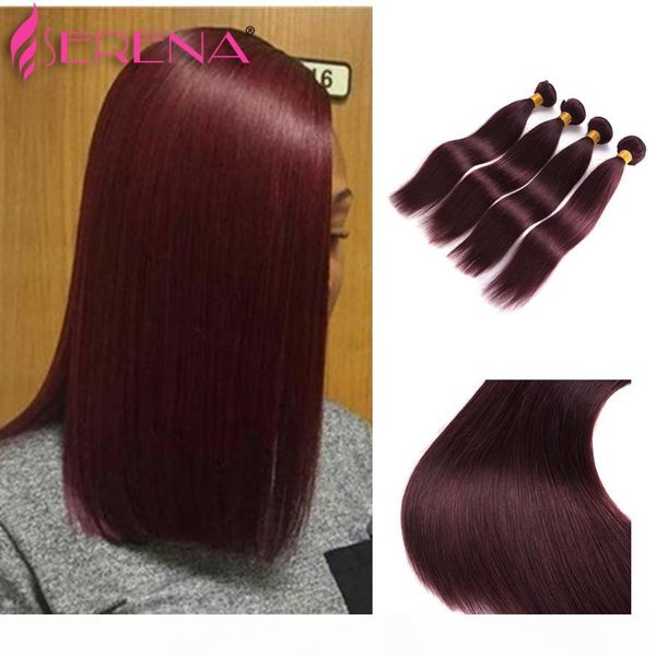 wine red # 99j burgundy малазийский уток 100% расширения необработанные человеческих волос малазийский straight волоски ткет ткачество девст, Black
wine red # 99j burgundy малазийский уток 100% расширения необработанные человеческих волос малазийский straight волоски ткет ткачество девст, Black