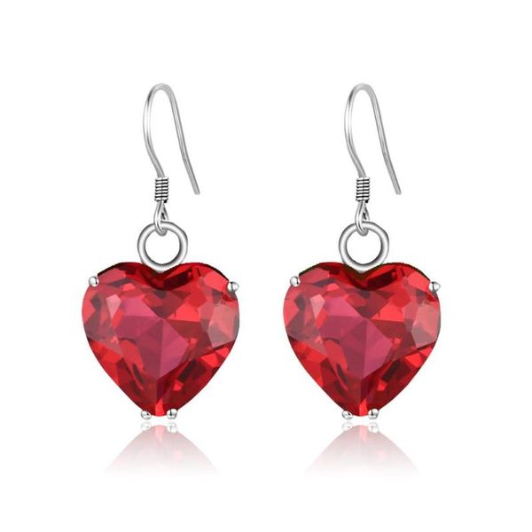 real silver 925 ruby earrings for women heart engagement earring bohemia party costume drop earrings fine jewelry accessories
real silver 925 ruby earrings for women heart engagement earring bohemia party costume drop earrings fine jewelry accessories