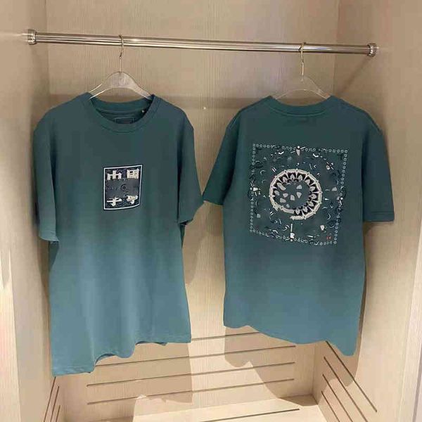 2022 factory wholesale new guochao ln family paris week limited round neck short sleeve women's lovers wear xiao zhan same t-shirt fash, White
2022 factory wholesale new guochao ln family paris week limited round neck short sleeve women's lovers wear xiao zhan same t-shirt fash, White