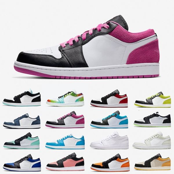 magenta multicolor 1 low mens air gold black cyber toe laser blue shoes 1s men women trainers sports sneakers 5.5-11
magenta multicolor 1 low mens air gold black cyber toe laser blue shoes 1s men women trainers sports sneakers 5.5-11