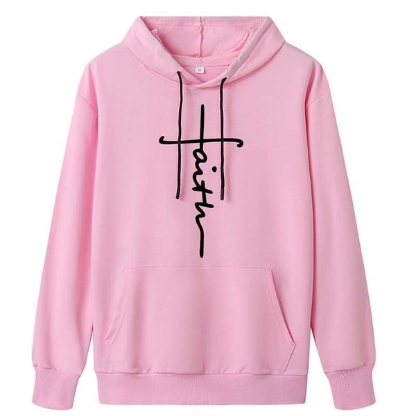 autumn winter women hoodies sweatshirts faith print long sleeve fashion oversized pullovers famale casual loose hoody 201204, Black
autumn winter women hoodies sweatshirts faith print long sleeve fashion oversized pullovers famale casual loose hoody 201204, Black