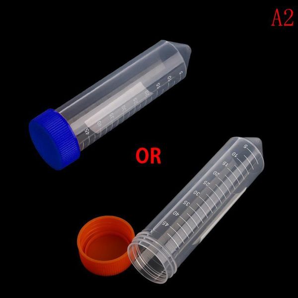10pcs 50ml plastic centrifuge lab test tube pipe vial container with round bottom laboratory school educational sup jllamo
10pcs 50ml plastic centrifuge lab test tube pipe vial container with round bottom laboratory school educational sup jllamo