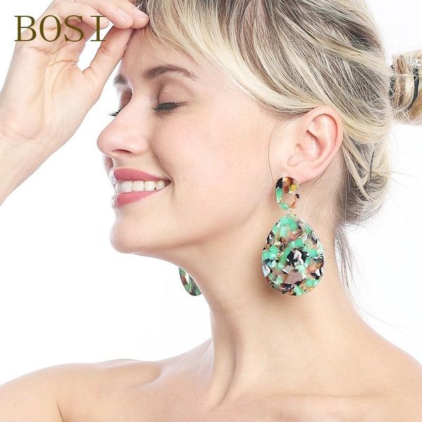 acrylic earrings boho acetate 2021 women drop earings fashion jewelry big long bohemian dangle accessories geometric rainbow, Silver
acrylic earrings boho acetate 2021 women drop earings fashion jewelry big long bohemian dangle accessories geometric rainbow, Silver