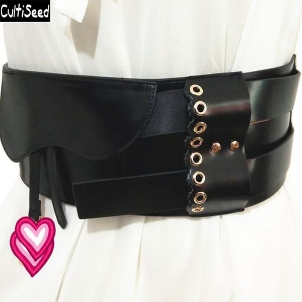women wide waistband waist belt female dresswaist belts cummerbunds wide corset waist belts waistband apparel accessories y200501, Black;brown
women wide waistband waist belt female dresswaist belts cummerbunds wide corset waist belts waistband apparel accessories y200501, Black;brown