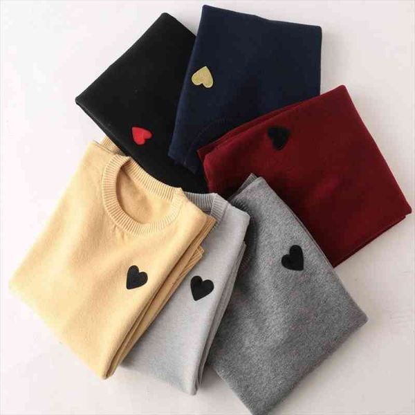 heart sweater women knitted women sweater korean fashion oversized pullovers autumn winter clothes long sleeve top, White;black
heart sweater women knitted women sweater korean fashion oversized pullovers autumn winter clothes long sleeve top, White;black