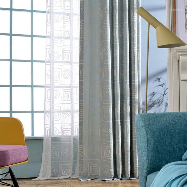 slow soul blue beige modern minimalist embroidered curtains plaid curtain for living room cortinas tulle kitchen sheer chinese1
slow soul blue beige modern minimalist embroidered curtains plaid curtain for living room cortinas tulle kitchen sheer chinese1