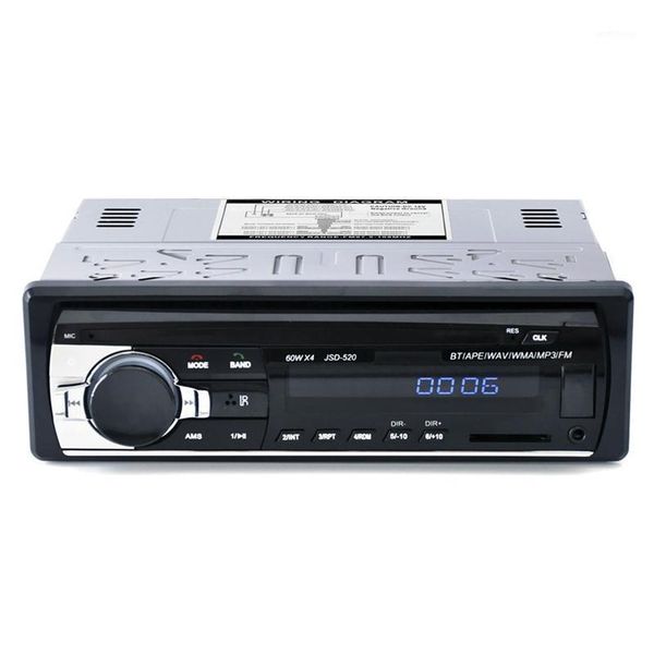 jsd-520c-b 1din in-dash car radio 12v digital bluetooth autoradio stereo fm aux input usb audio music car mp3 player1
jsd-520c-b 1din in-dash car radio 12v digital bluetooth autoradio stereo fm aux input usb audio music car mp3 player1