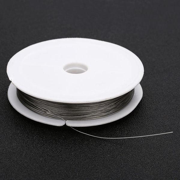new stainless steel wire 0.3~0.8mm beading rope cord fishing thread string for diy necklace bracelets jewelry making qyliyb
new stainless steel wire 0.3~0.8mm beading rope cord fishing thread string for diy necklace bracelets jewelry making qyliyb