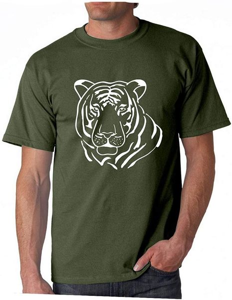 men's soft printed cotton comfort art animal tiger big short sleeve crew neck t-shirts casual sweatshirt, White;black
men's soft printed cotton comfort art animal tiger big short sleeve crew neck t-shirts casual sweatshirt, White;black