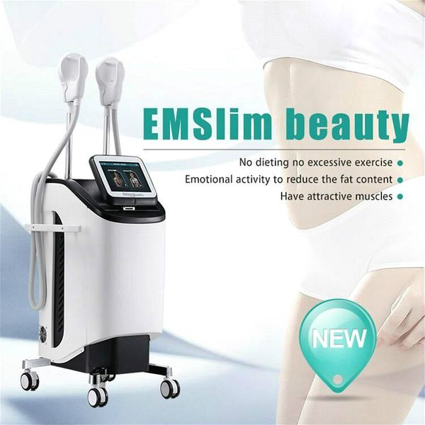 new portable emslim hi-emt machine muscle stimulation ems electromagnetic fat burning shaping hiemt emsculpt beauty equipment
new portable emslim hi-emt machine muscle stimulation ems electromagnetic fat burning shaping hiemt emsculpt beauty equipment