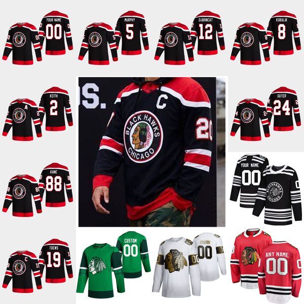 2021 reverse retro chicago blackhawks hockey jerseys corey crawford patrick kane jonathan toews duncan keith brandon saad custom stitched, Black;red
2021 reverse retro chicago blackhawks hockey jerseys corey crawford patrick kane jonathan toews duncan keith brandon saad custom stitched, Black;red
