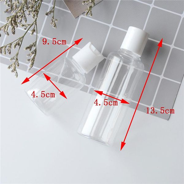 storage bottles & jars transparent 50/100ml empty pressed spray bottle cosmetic container with cream pump skin care shampoo lotion cosmetics 
storage bottles & jars transparent 50/100ml empty pressed spray bottle cosmetic container with cream pump skin care shampoo lotion cosmetics