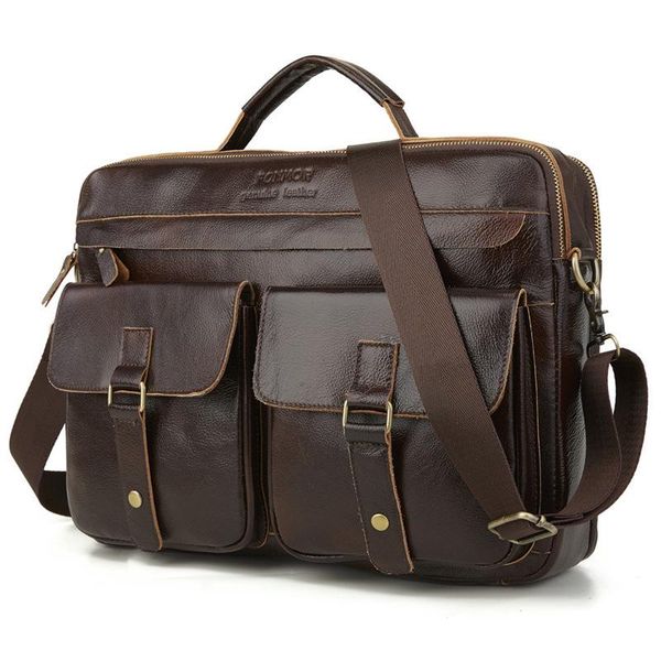 leather men's bag handbag multi-layer zipper men's briefcase oil wax leather shoulder shoulder bag
leather men's bag handbag multi-layer zipper men's briefcase oil wax leather shoulder shoulder bag