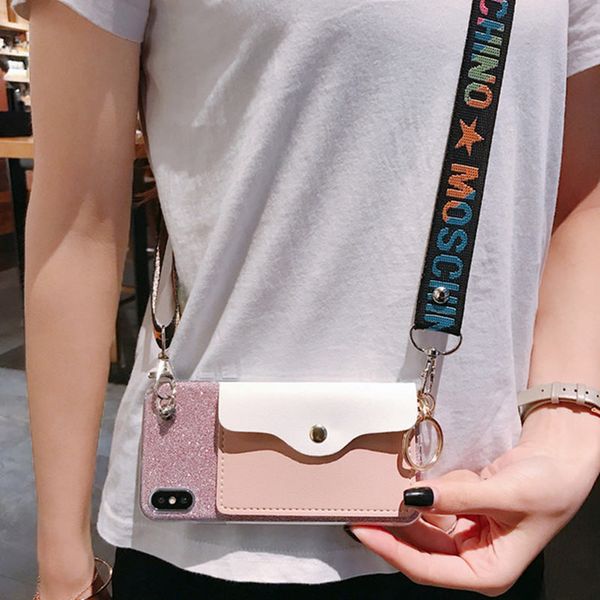for samsung galaxy a3 a5 a7 j3 j5 j7 glitter wallet cell phone case lanyard necklace shoulder neck strap rope cord
for samsung galaxy a3 a5 a7 j3 j5 j7 glitter wallet cell phone case lanyard necklace shoulder neck strap rope cord