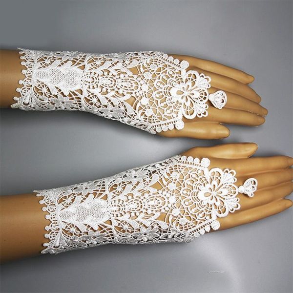 embroidery lace gloves white fingerless bridal gloves women prom party evening dresses wedding gloves accessories gant femme h jlleiv
embroidery lace gloves white fingerless bridal gloves women prom party evening dresses wedding gloves accessories gant femme h jlleiv