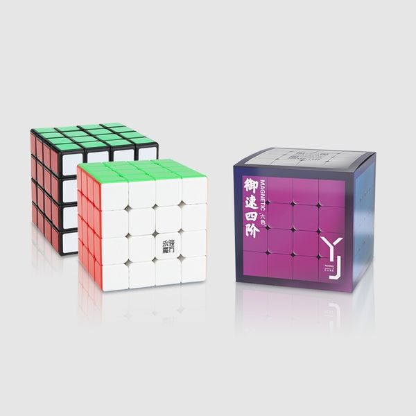 original yj yusu 2m 4x4 magnetic magic speed cube 4*4*4 puzzle yusu v2 4x4x4 m yongjun professional educational toys for kids y200428
original yj yusu 2m 4x4 magnetic magic speed cube 4*4*4 puzzle yusu v2 4x4x4 m yongjun professional educational toys for kids y200428