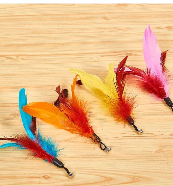 feather teasing cat stick replacement plastic cat toy bell teasing pet cat supplies feather replac jllnyg jhhome
feather teasing cat stick replacement plastic cat toy bell teasing pet cat supplies feather replac jllnyg jhhome