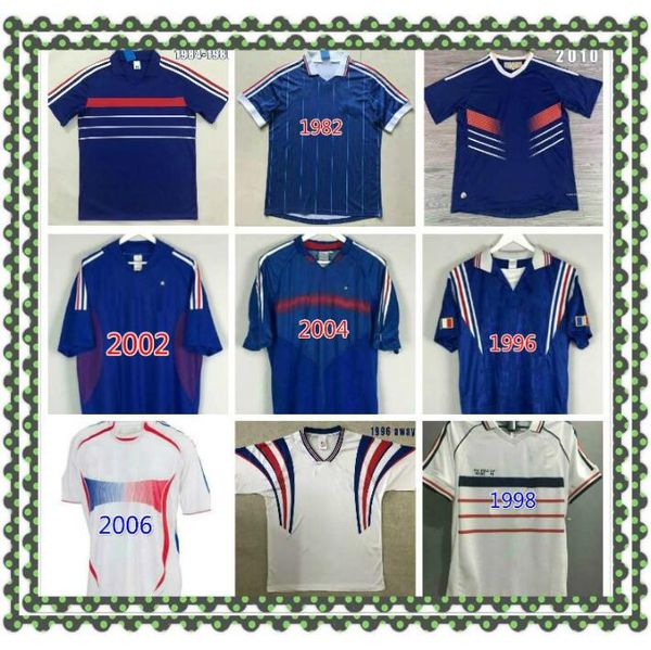 retro 1996 1998 2000 2002 2004 2006 soccer jerseys zidane givash henry djorkaeff home away football shirt s-2xl, Black;yellow
retro 1996 1998 2000 2002 2004 2006 soccer jerseys zidane givash henry djorkaeff home away football shirt s-2xl, Black;yellow