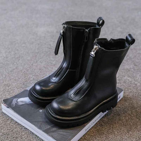 boots kids all-match black classical british style pu leather platform vintage students botas princess girls shoes, Black;grey
boots kids all-match black classical british style pu leather platform vintage students botas princess girls shoes, Black;grey