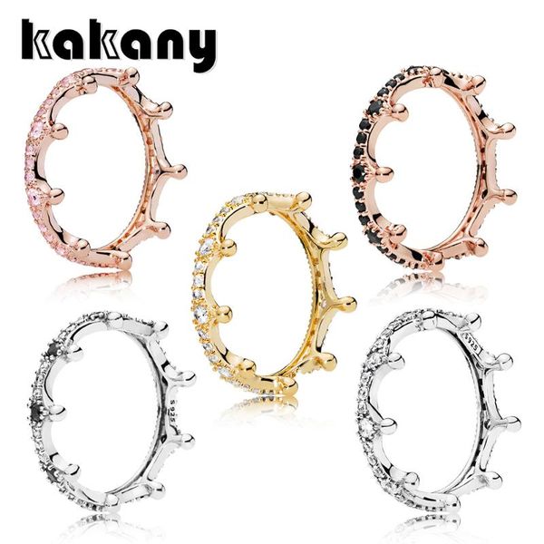 cluster rings kakany 925 sterling silver classic magic crown black zircon ring for couples gift original 1: 1 fashion jewelry d, Golden;silver
cluster rings kakany 925 sterling silver classic magic crown black zircon ring for couples gift original 1: 1 fashion jewelry d, Golden;silver