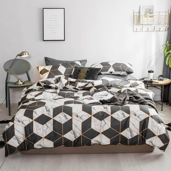 100% pure cotton bedding set geometric pattern duvet cover set with bed sheet and pillowcase 3/4pcs king size bedclothes
100% pure cotton bedding set geometric pattern duvet cover set with bed sheet and pillowcase 3/4pcs king size bedclothes
