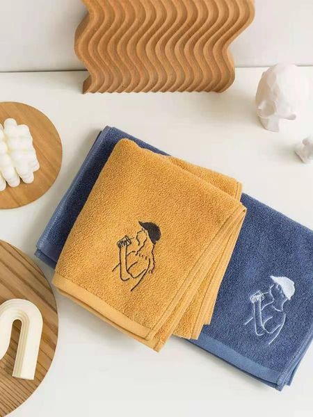 lovecouple home pure cotton korean student towel face towel face thickening absorbent embroidery dormitory cotton home stay soft
lovecouple home pure cotton korean student towel face towel face thickening absorbent embroidery dormitory cotton home stay soft