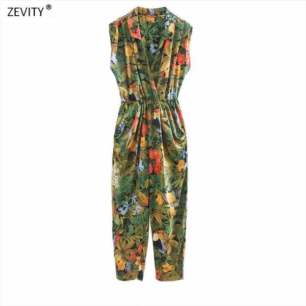 new 2020 women tropical flower leaves print siamese rompers ladies sleevelss jumpsuits casual elastic waist pocket trousers p804, Black;white
new 2020 women tropical flower leaves print siamese rompers ladies sleevelss jumpsuits casual elastic waist pocket trousers p804, Black;white