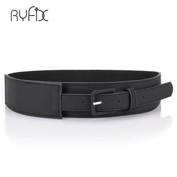 new fashion wide faux leather belt elastic belts for women dress bl202, Black;brown
new fashion wide faux leather belt elastic belts for women dress bl202, Black;brown