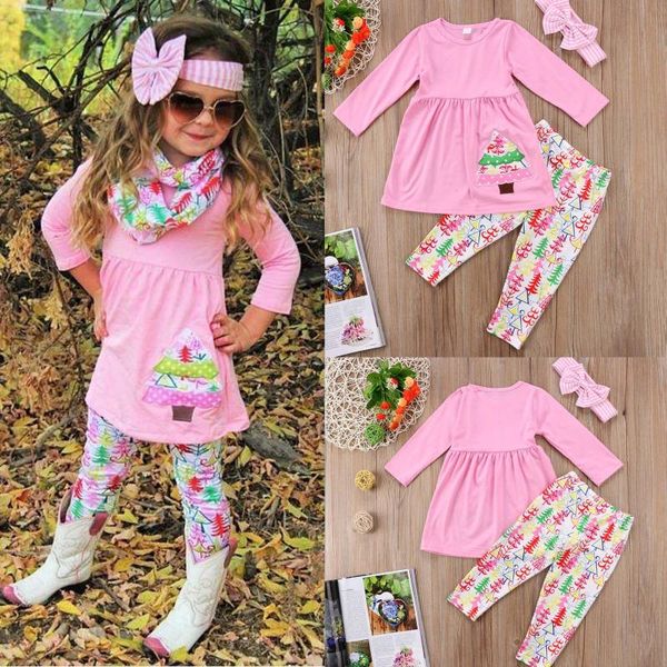 my first christmas toddler baby girls long sleeves christmas tree print pants+headband sets ubranka dla niemowlat *955, White
my first christmas toddler baby girls long sleeves christmas tree print pants+headband sets ubranka dla niemowlat *955, White