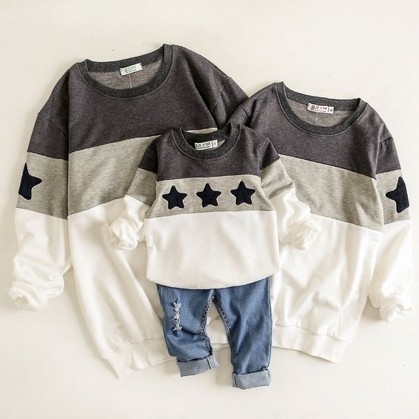 father and son clothes mother mommy and daughter matching clothes shirts mom and daughter dress stars hoodie sweatshirt pajamas y200713, Blue
father and son clothes mother mommy and daughter matching clothes shirts mom and daughter dress stars hoodie sweatshirt pajamas y200713, Blue