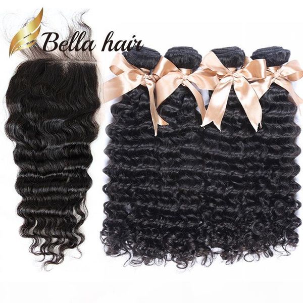 5pcs lot closure and bundles deep wave curly hair weaves brizillian deep wave virgin hair 4pcs with lace closure bella, Black;brown
5pcs lot closure and bundles deep wave curly hair weaves brizillian deep wave virgin hair 4pcs with lace closure bella, Black;brown