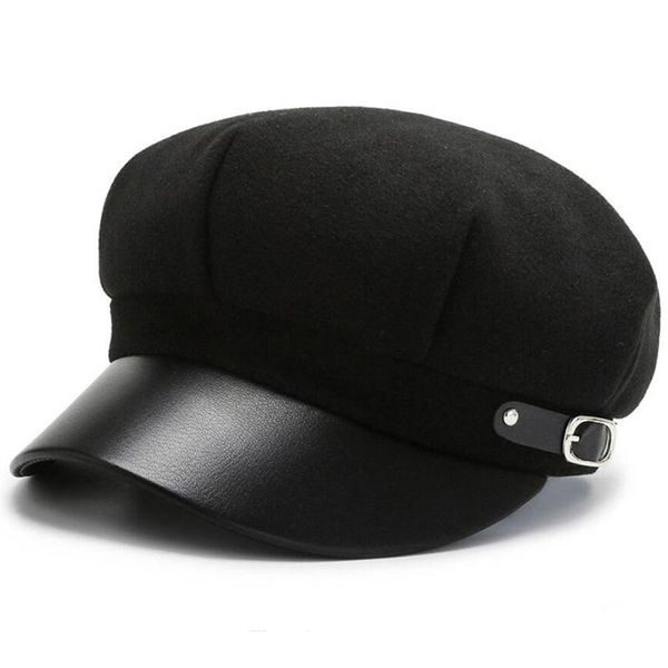 stingy brim hats yoyocorn woolen octagonal for women casual winter autumn hat ladies fashion boinas beret cap female sboy gatsby caps, Blue;gray
stingy brim hats yoyocorn woolen octagonal for women casual winter autumn hat ladies fashion boinas beret cap female sboy gatsby caps, Blue;gray