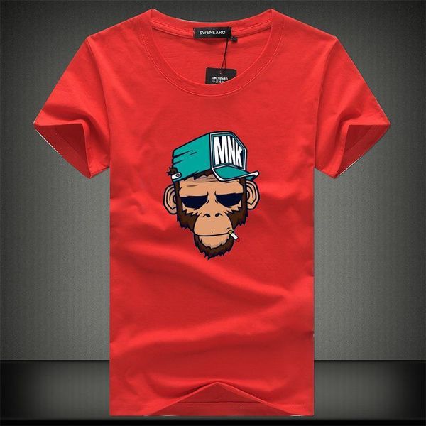 2020 летние прохладные футболки хлопок плюс размер 5xl tees обезьяна печать с коротким рукавом мужские футболки мужские футболки camiseta ts, White;black
2020 летние прохладные футболки хлопок плюс размер 5xl tees обезьяна печать с коротким рукавом мужские футболки мужские футболки camiseta ts, White;black