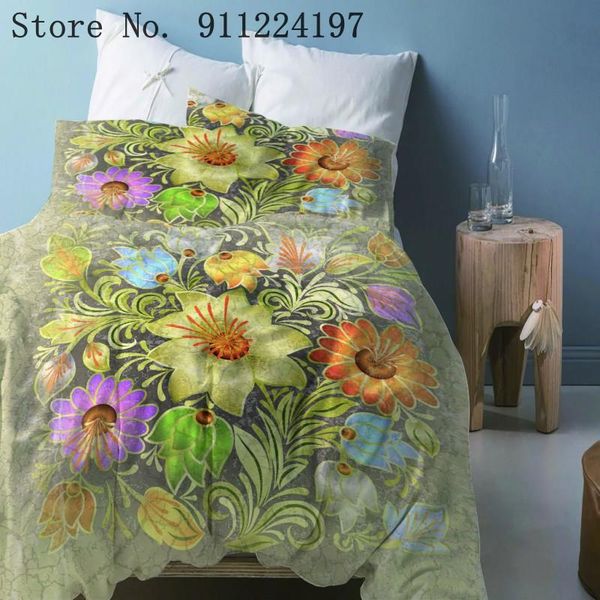 bedding sets home textile 3d colorful flowers duvet cover comforter set bed full size single /twin//king luxury
bedding sets home textile 3d colorful flowers duvet cover comforter set bed full size single /twin//king luxury